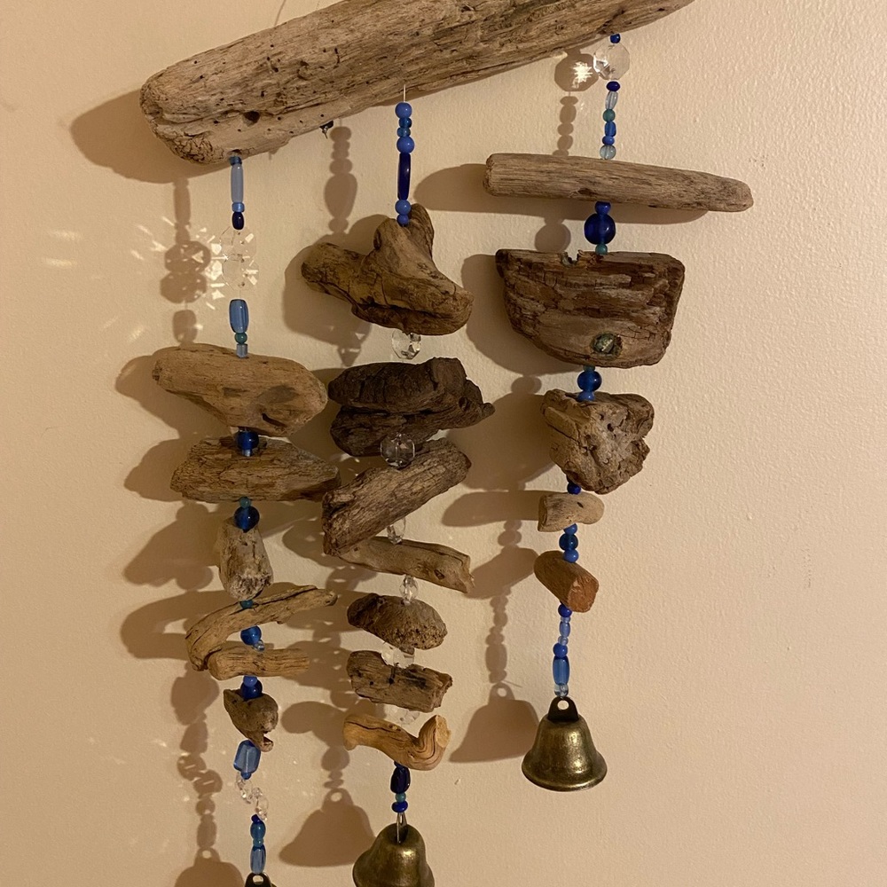 Wind chime bells